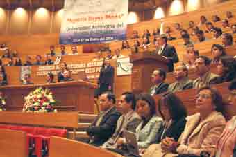 La Universidad Autónoma del Estado de Hidalgo será sede del programa de doctorado en administración