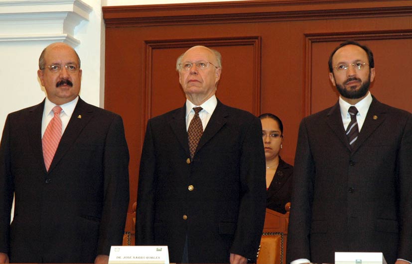 Universidades Públicas, depositarias de los valores de la sociedad: Gasca Pliego