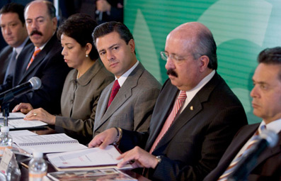 Realizan la Primera Reunión Extraordinaria del Consejo Estatal de Vinculación