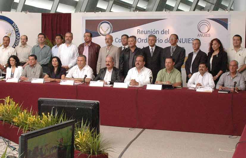 Muestra ANUIES su preocupación por el recorte presupuestal