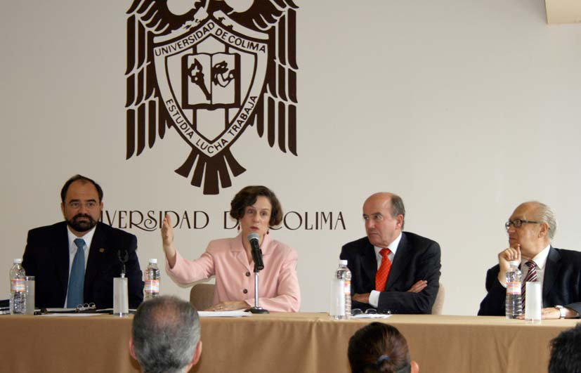 Eligen al rector de la UV como Presidente del Consejo Ciudadano del Premio Nacional de Periodismo