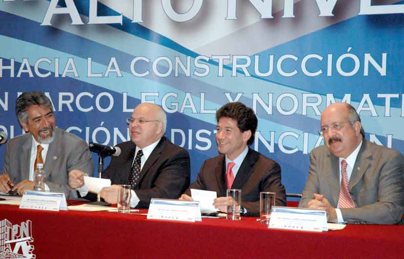 Destacan en el Seminario de Alto Nivel el potencial de la Educación a Distancia