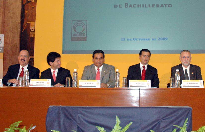 La Reforma Integral de Educación Media Superior avanza hacia su consolidación: Lujambio