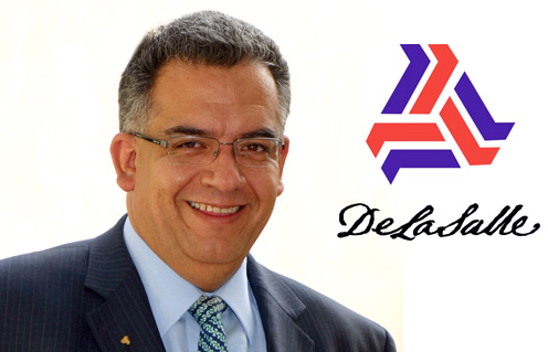 Toma protesta Martín Rocha Pedrajo como rector de la Universidad La Salle