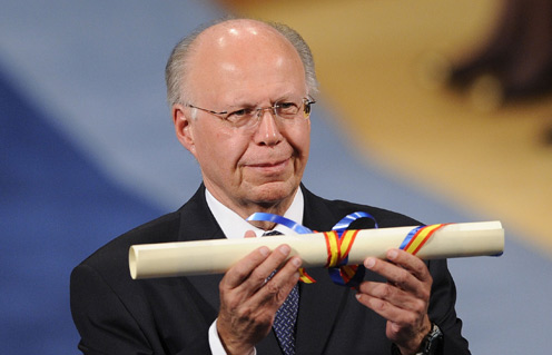 Recibe la UNAM, el premio Príncipe de Asturias de Comunicación y Humanidades 