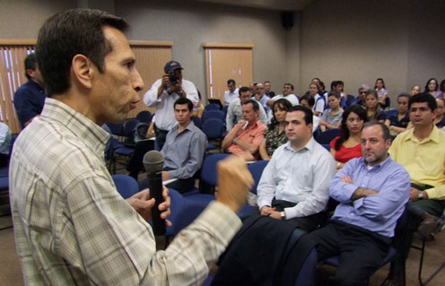 Fortalece el Instituto Tecnológico de Sonora lazos de cooperación en Asia y Europa