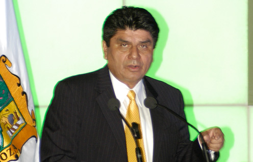 Rindió Jorge Galo Medina Torres su tercer informe de labores al frente de la UAAAN