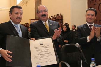 Recibió la BUAP reconocimiento de la ANUIES por su calidad académica