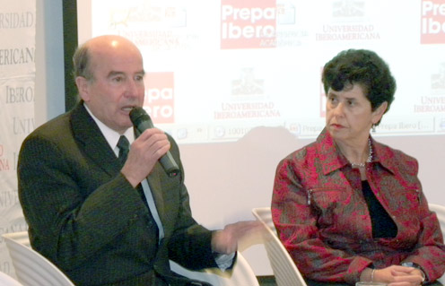 Anuncian lanzamiento de la Prepa Ibero