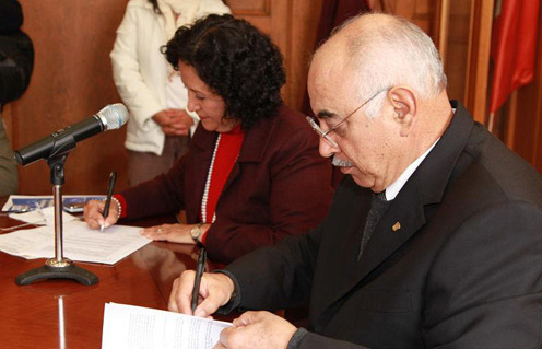 Organiza UG congreso nacional de innovación tecnológica.