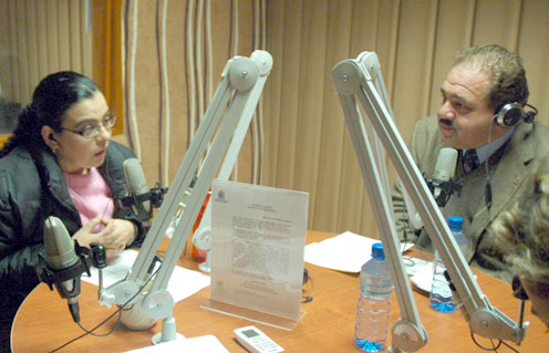 Celebra Radio Universidad de la Universidad Autónoma de San Luis Potosí 18 años de ser 