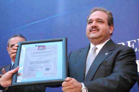 Recibió Testimonio de Calidad la Universidad Autónoma de San Luis Potosí