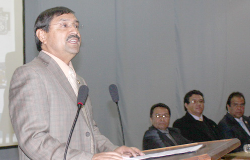 Inauguran en la UAZ el Primer Congreso Nacional de Reforma Constitucional Integral