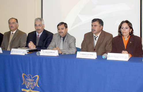 Realizan UAZ y CENEVAL el Primer Foro  “Nueva Generación de Exámenes 2010”.
