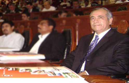 Asume Ascencio Villegas Arrizón Rectoría de la Universidad Autónoma de Guerrero