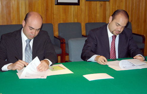 Signan Convenio de colaboración Editorial Porrúa y la Universidad Tecnológica de Nezahualcóyotl 