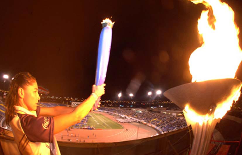 Inauguran Universiada Nacional Chihuahua 2010