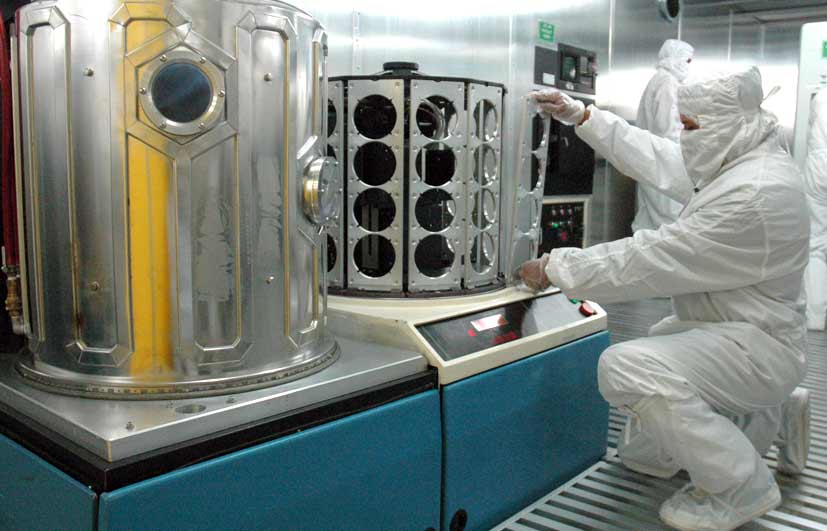 México avanza en el desarrollo de una industria nanoelectrónica en el Instituto Nacional de Astrofísica, Óptica y Electrónica