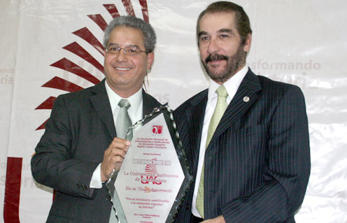 Reconoce la ANUIES 75 años de labor de la UAG