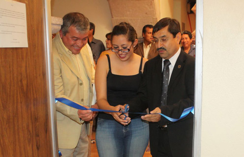 Dotan a la unidad Académica de Ciencias de la Tierra de la UAZ con tecnología de punta 