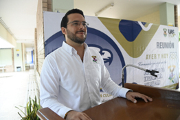 Busca la Facultad de Ingeniería de la Nueva Universidad fortalecer la academia en un encuentro entre personal activo y jubilado