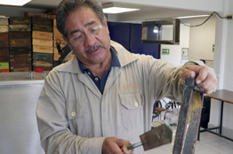 Miel, ¿100 por ciento natural?