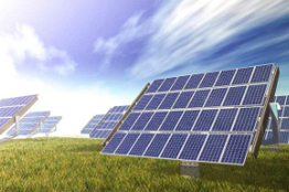 Energía solar fotovoltaica y economía circular