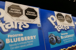 Estudian el impacto de etiquetados de alimentos con cafeína y edulcorantes