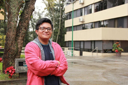 Estudiante UV destacó en Reunión Mexicana de Fisicoquímica Teórica