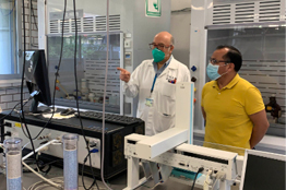 Estudian “Huellas digitales” del agua para su gestión racional