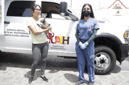 Experta Garza comparte recomendaciones de cuidado a mascotas