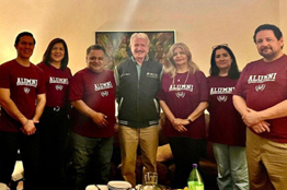 Egresados de Ciudad Obregón donan a la causa “Invierno sin frío”