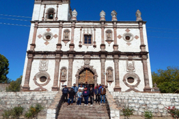 Las iglesias de misión: patrimonio cultural y legados arquitectónicos del trabajo misional  
