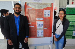 Alumnos de la UAA evaluaron el efecto de bebidas fermentadas sobre la memoria, conducta y ansiedad en roedores