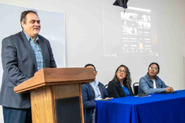 UV inició Programa de Estancias Intersemestrales de Investigación