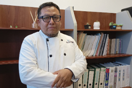 Registro de cocción de insectos para preservar recetas y fomentar la creatividad culinaria