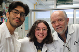 Continúan los triunfos del iGEM UAM