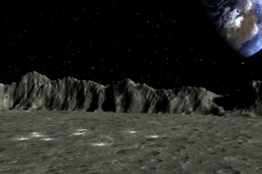 Inició COLMENA de la UNAM viaje a la luna