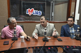 El Convenio de Apoyo Financiero fue remitido por la UAS al Gobierno del Estado para las firmas correspondientes y que se radique el recurso