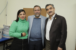 Comienzan actividades del periodo enero-junio de la UAEH