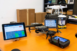 Contrastes térmicos de la temporada, generadores de viento intenso en la capital potosina 