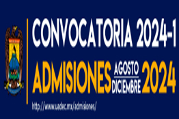 Abrirá UAdeC el Registro para Admisiones del 22 de Enero al 4 de Febrero 