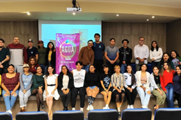 Los CIEES reconocen excelencia académica de la Licenciatura en Gestión y Ciencias del Agua 