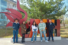 Del reconocimiento local al impacto global sostenible con proyecto de estudiantes Garza