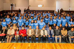 Como parte del programa de Movilidad de la UASLP, 92 alumnos viajan a diferentes instituciones nacionales e internacionales  