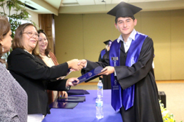 Se Gradúa la Generación XXXIII de Bachilleres de la Preparatoria Número Uno de la UAdeC
