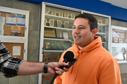 Doctorando de Ciencias de la Información de la Nueva Universidad es galardonado por el Comité Sobre Investigaciones Espaciales (COSPAR)