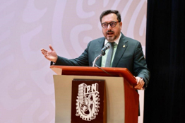 Inaugura IPN Expo Profesiográfica 2024 para nivel Medio Superior