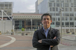 Concluyen su ciclo en UdeG Mauricio de Font-Réaulx y Fernando Favela