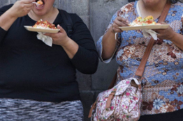 Excesiva disponibilidad y alta ingesta de comida y bebidas hipercalóricas